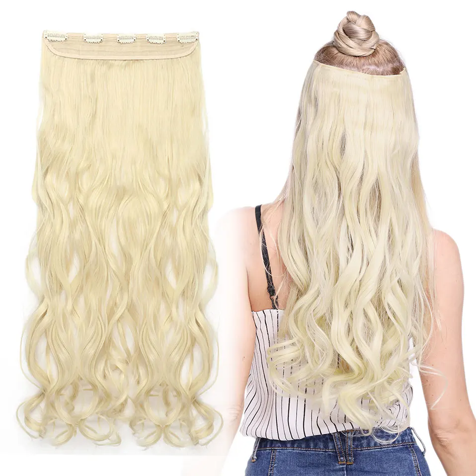 one piece hair extensions