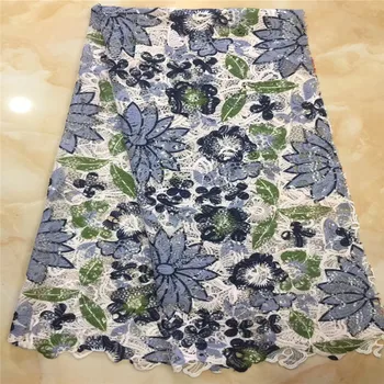 

Cassiel High Quality Nigerian Guipure Lace African Cord Lace Latest 2019 African Guipure Cord Lace Fabric For Bridal