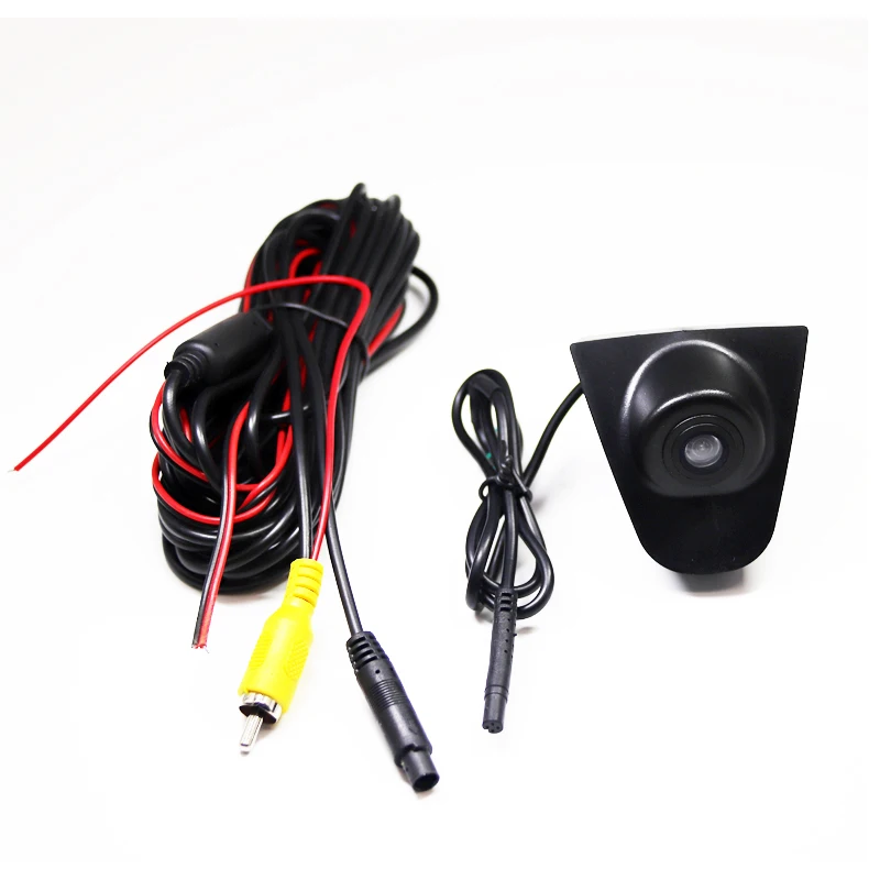 Автомобильная камера переднего вида CCD HD для honda odysley accord CRV Spirior Crosstour Civic Fit hatchback CITY