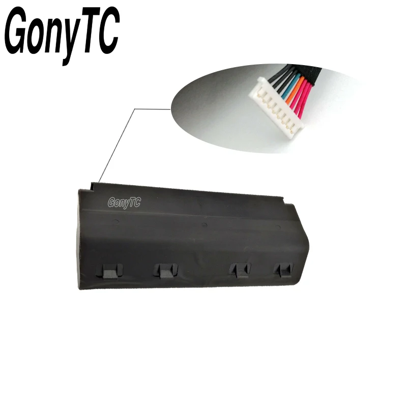 GONYTC A42N1403 Батарея для ASUS ROG G751 G751JY G751JM G751JT GFX71 GFX71JY GFX71JT A42LM9H A42LM93 15V 88WH