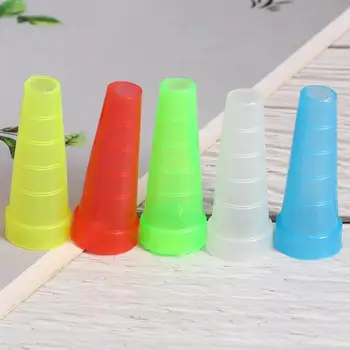 

400pcs Disposable Eco-Friendly Hookah Mouth Tips Shisha Funnel Mouthpiece Hookah Hose Tips Water Pipe Accessories
