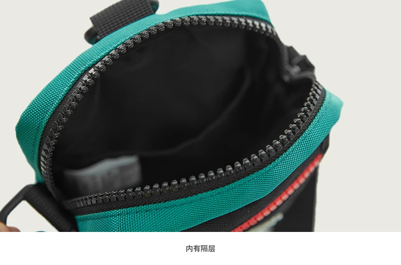 Инфляционные модные мини Светоотражающие поясные уличные стильные функциональные сумки через плечо мужские и женские поясные сумки 231AI2019