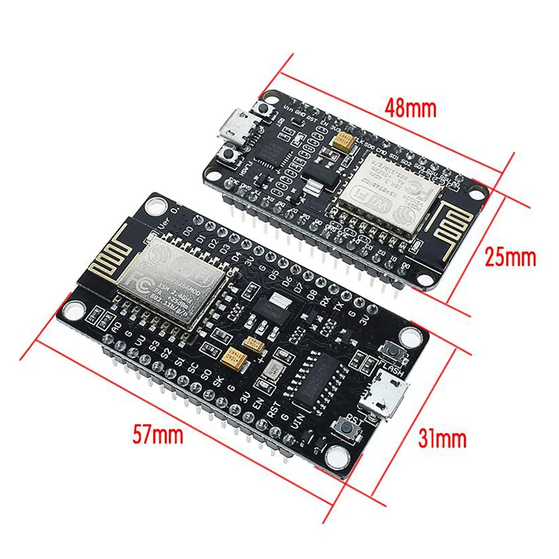 Беспроводной модуль V3 NodeMcu 4 м байты Lua WIFI Интернет вещей макетная плата на основе