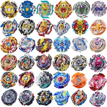 

Tops Burst Launchers Beyblades GT Toys B153 Burst bables Toupie Bayblades metal fusion God Spinning Tops Bey Blade Blades Toy
