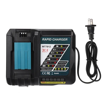 

14.4V-18V Battery Fast Charger 2.1A Lithium Ion Battery Mluti Charger With USB Overcharge Protection Electronics Parts US Plug
