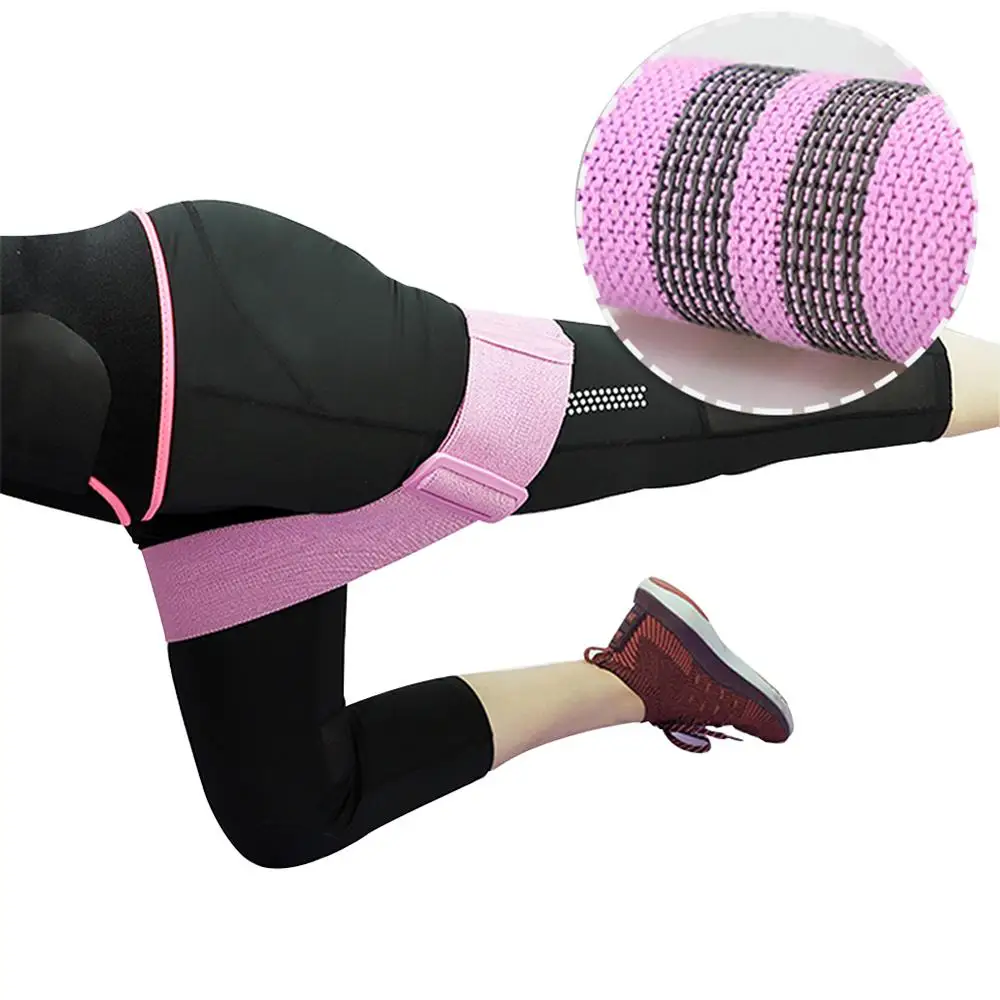 

Cotton Tension Belt Latex Anti-skid Can Adjustable Yoga Hip Ring Squat Resistance Belt Warping Buttocks Pulling