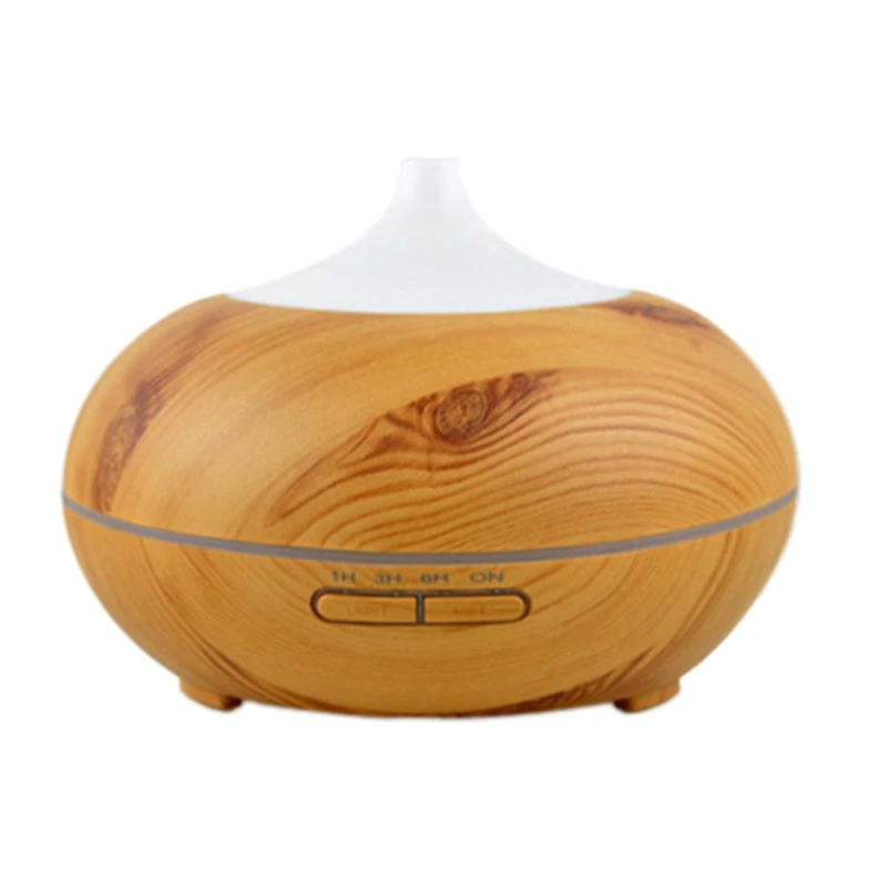 Kaufen Smart Wifi Drahtlose 400Ml Aroma Ätherisches Öl Diffusor Luftbefeuchter Kompatibel mit Alexa und Google Home Amazon Voice Control