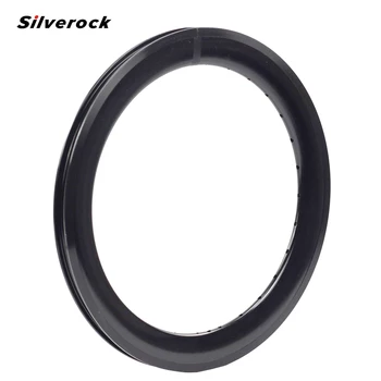 

SILVCEROCK Aluminum Alloy 16 inch 349 for Brompton Fnhon Gust Zephyr Trikle 3sixty Folding Bike High Profile 40mm Bicycle Rim