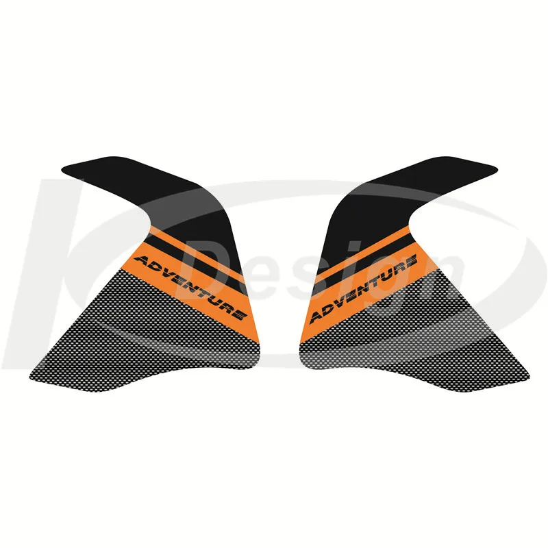 Details about   Tank Pad 3D Sticker Protection Compatible With KTM 1190 Adventure 