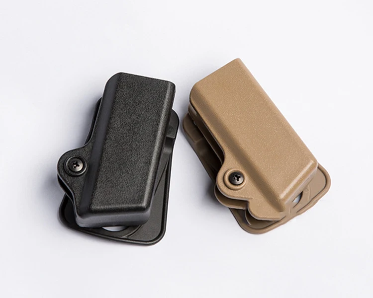 

IPSC Magazine Tactical Airsoft Hunting Single System Mount 35-G17B Kydex Holster Singl Mag Pouch for G17 G18 G19 P226