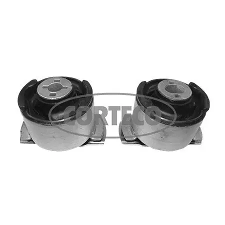 Сайлентблок балки задней оси комплект 2шт RENAULT: LAGUNA III 07 CORTECO 49371894