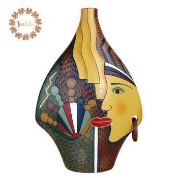 

For Lover Best Creative Gift Chinese Ceramic China Ornaments Crafts Artwork Den Table Decorations Unique Gift Surprise Gift