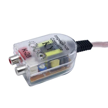 

Modles Audio Output Adapter Kirs Replacement Supply RCA Line Amplifiers