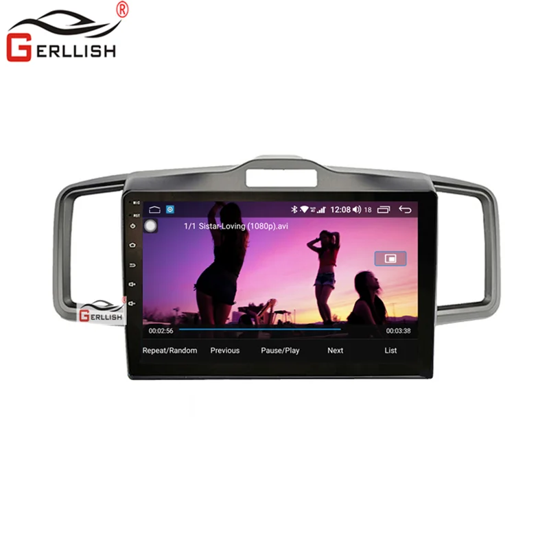 Android car multimedia player for Honda released GPS navigation IPS screen mirror link Auto Radio BT WiFi for Honda Freed Android car multimedia player for Honda released GPS navigation IPS screen mirror link Auto Radio BT WiFi for Honda Freed