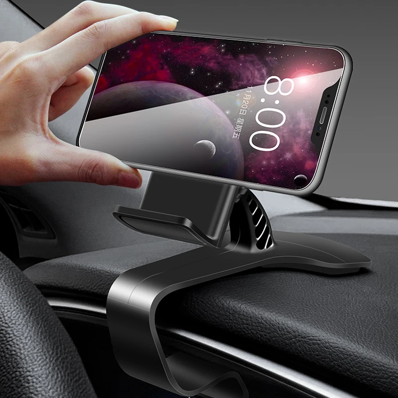 XMXCZKJ автомобильный держатель HUD для смартфона GPS универсальный Регулируемый