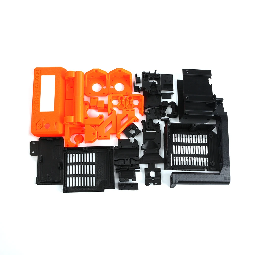 PLA Material Impresso Para Prusa i3 Kit