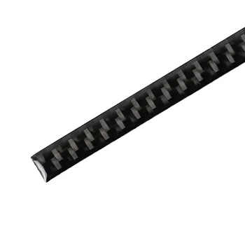 

2pcs set GPS Navigation Stickers Carbon Fiber For LEXUS IS250 IS300 IS350 2014-2018 New Car Auto Black