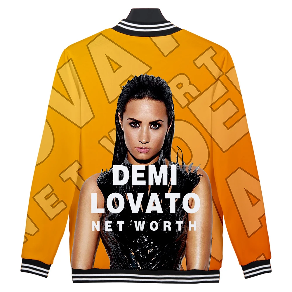 Новое поступление, мужские толстовки, повседневный пуловер, Demi Lovato, с принтом, уличная толстовка, Sudadera Hombre, мужская толстовка с капюшоном