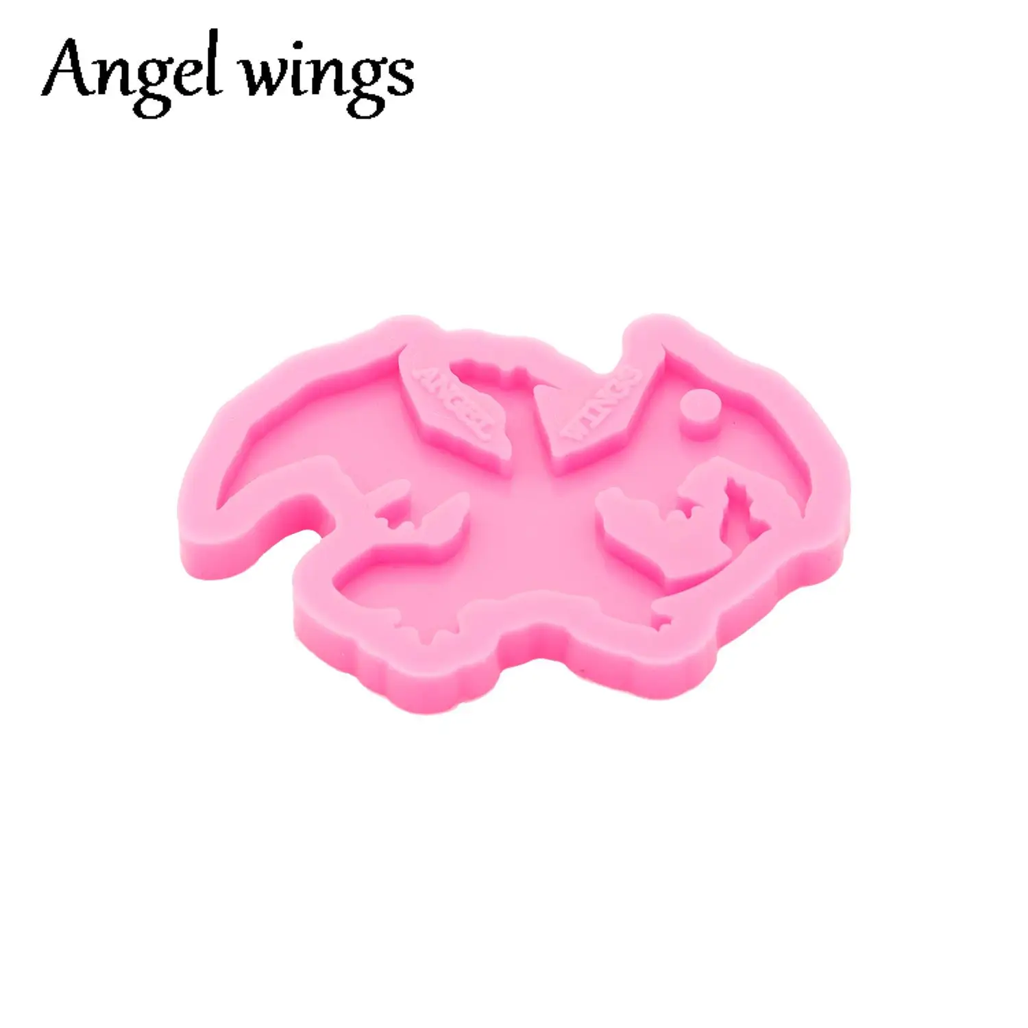 DY0513 Pinguin/Eule/Kaninchen/Flying Dragon/Phoenix/Libelle Bee Silikon Formen zu machen Handwerk mit epoxy DIY Handgemachte charme Form – Detail 39