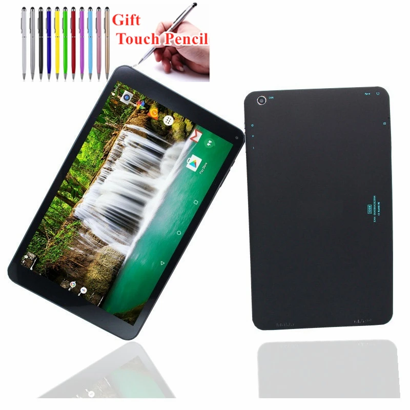 Лидер продаж 10 1 дюймов C805 планшетный ПК IPS Экран Android 6 0 Гб + 32 HDMI 1280x800 GPS черный