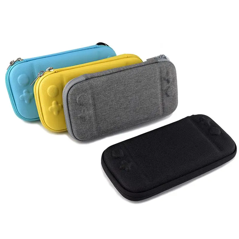 HobbyLane чехол для хранения для игровой консоли Switch Lite противоударный портативный дорожный Чехол с защитой от царапин защитный чехол d25
