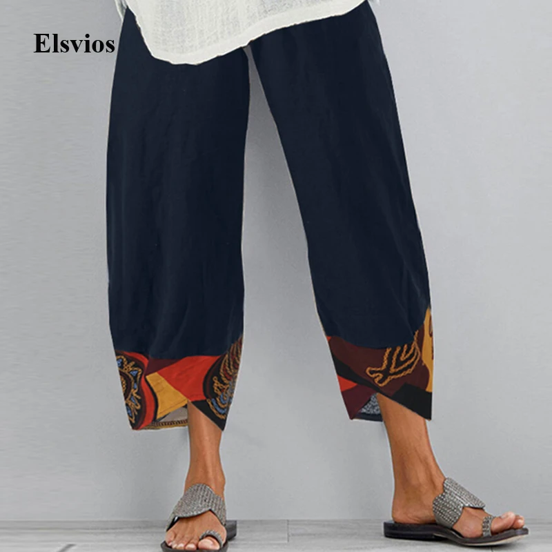 cropped pantalon