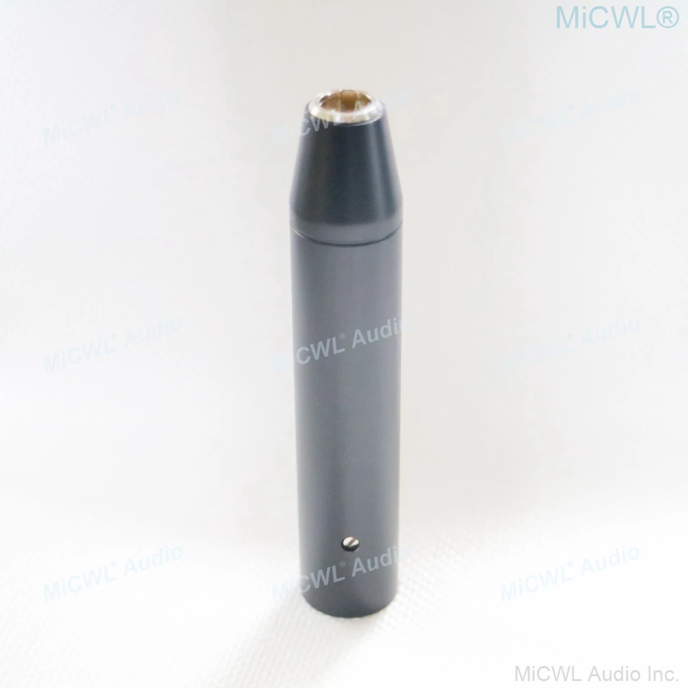 Adaptador para Microfone e Lapela Adaptador Phantom Power 48v Shure Wl185 Wireless Wl84a Pga31 Quint98 Sm35 3pin Xlr - Image 5