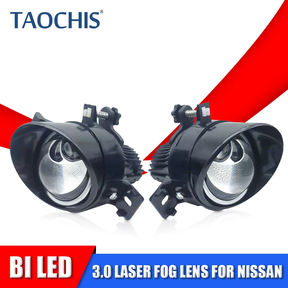 

Светодиодсветильник Противотуманные фары TAOCHIS M9JZ, 3,0 дюйма, 3000 К, 6000 К