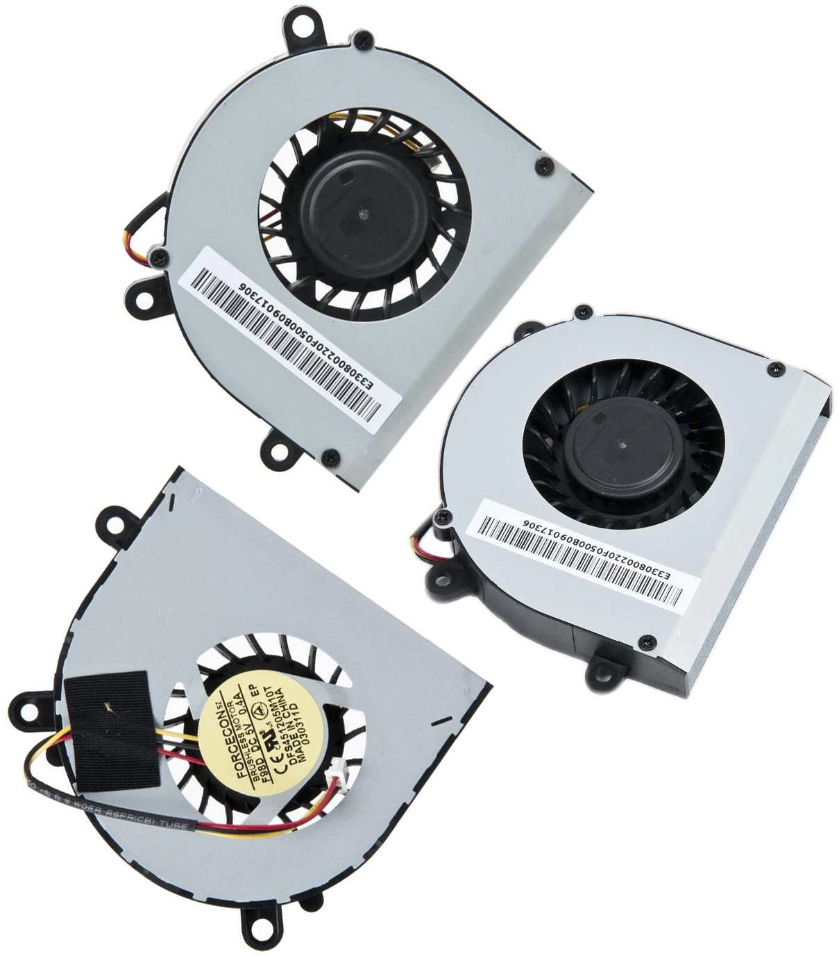 Вентилятор (кулер) для MSI GE620DX (3-pin) | Компьютеры и офис