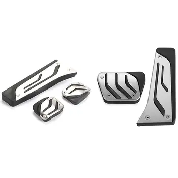 

Car Gas Brake Pedal For Bmw 1 3 4 5 6 Series F20 F30 F31 F32 F33 F34 F36 Car Styling Accessories