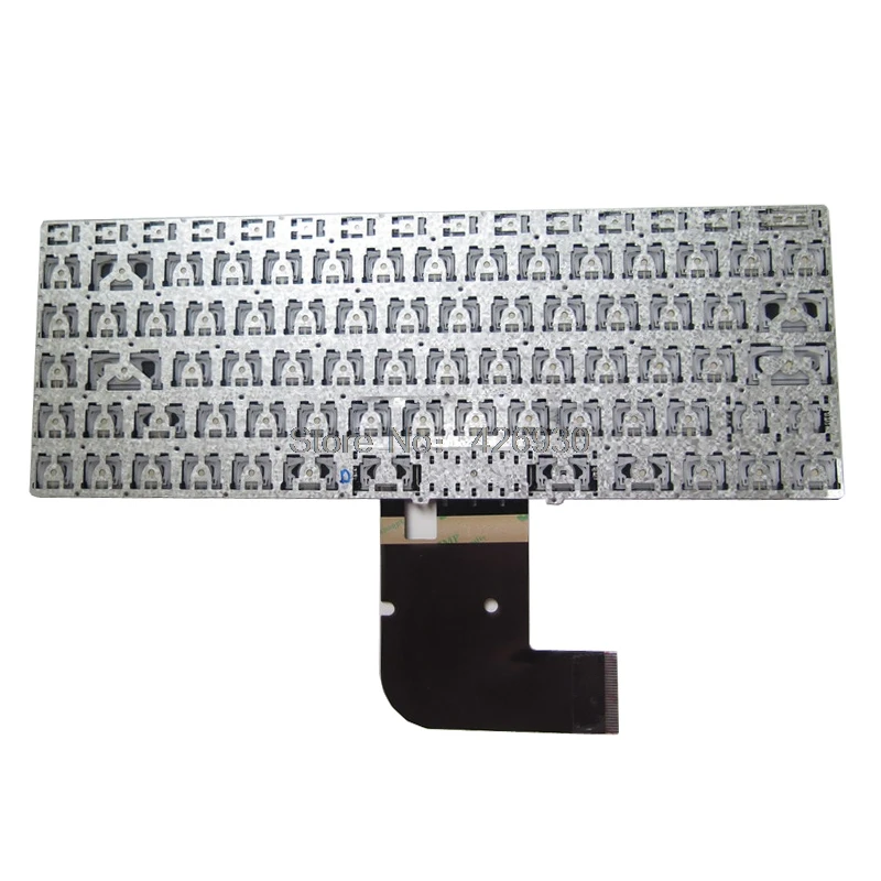 Ноутбук US SP UK AR LA KR SW клавиатура для chuwi Lapbook SE CWI528 CWI547 13,3 MB3081004 YXT-NB93-93 испанская аравийская латинская Новинка
