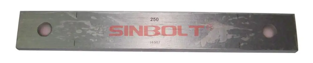 

Block gauge 250mm, 1pcs 1 Grade