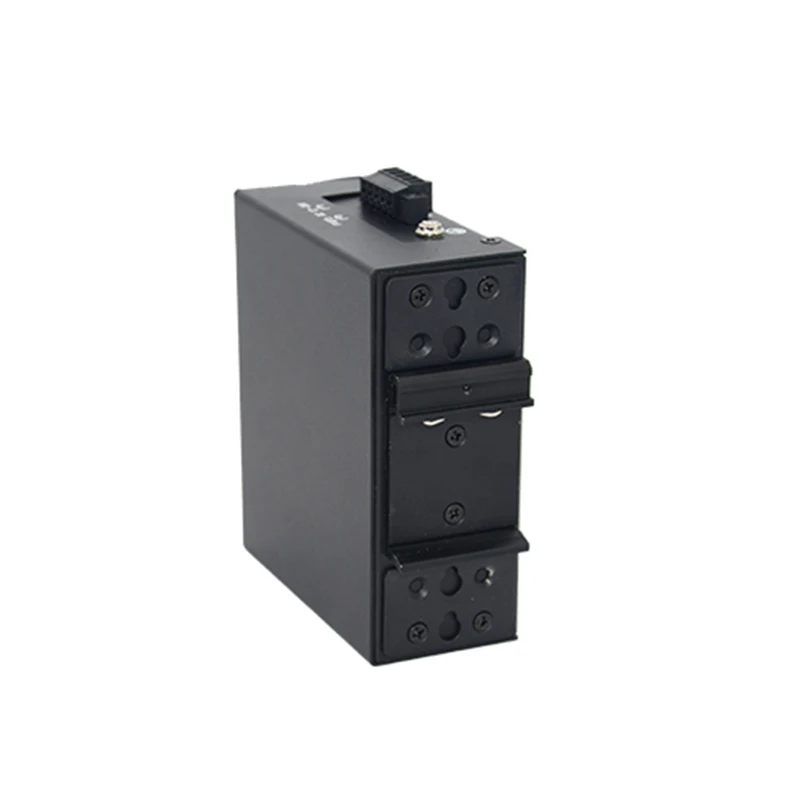 Dahua DH-IS1000C-8ET-DC 8 коммутатор PoE портов 8*10/100 Мбит/с Ethernet порты неуправляемый промышленный переключатель для ip-камеры