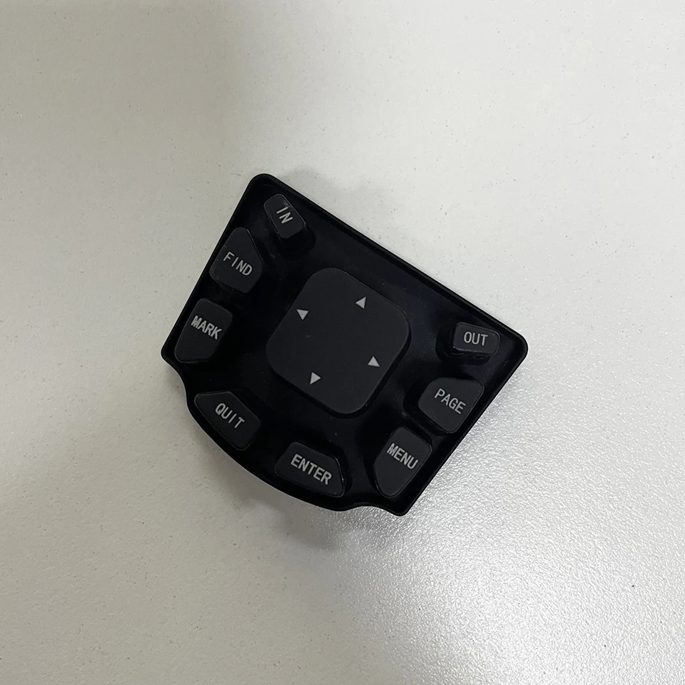 Rubber Keyboard For Garmin Gpsmap 64 64s 62 62s 64st 64sc 62c 62sc 