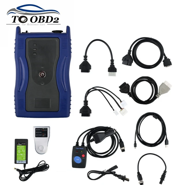 GDS VCI Diagnostic Tool For Kia Hyundai With Trigger Module, 55 OFF