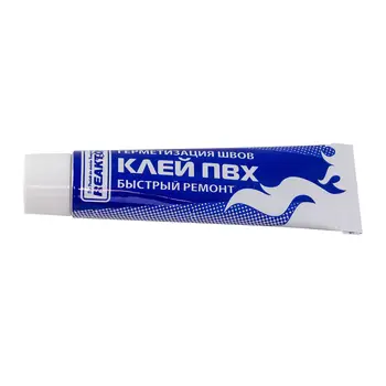 

PVC glue 2 in 1: liquid latex sealant + PVC glue, white, 30 ml, reaktor k_pvh_2v1 _ white_30