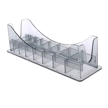 

8/10 Grid Base Box For Universal Hair Clipper Limit Comb Guide Attachment Size Barber Replacement Hair Styling Tool Accessories