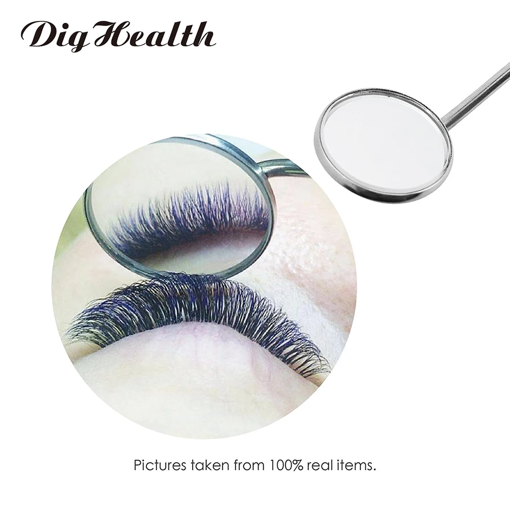 Dighealth Multifunction Dental Mirror Stainless Steel Dentist Mirror