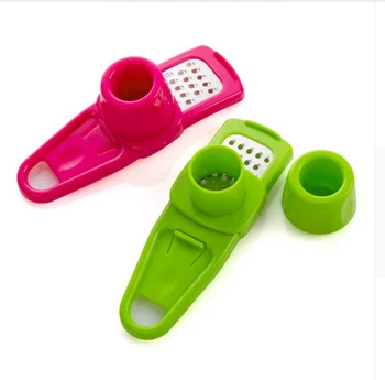 

Multi Functional Mini Ginger Garlic Grinding Grater Planer Slicer Cutter Cooking Tool Kitchen Utensils Accessories