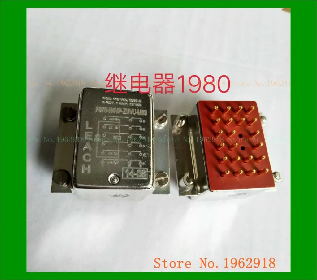 

F670-H4VP-ZUVU-M16 110VDC