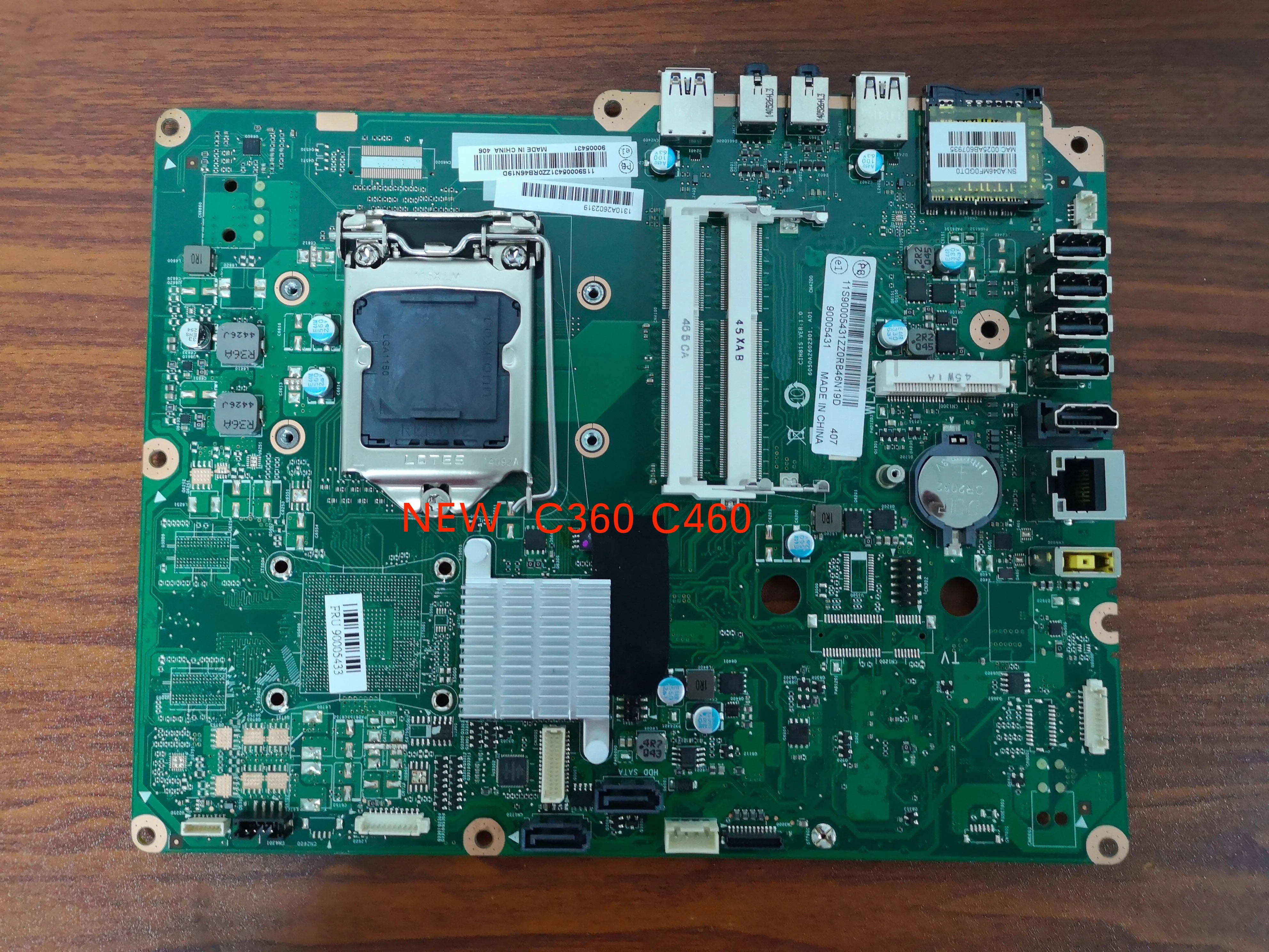 Asrock H81m Dgs Motherboard Intel H81 Socket Lga 1150 Ddr3 16gb Matx Original Used Mainboard Shopee Singapore