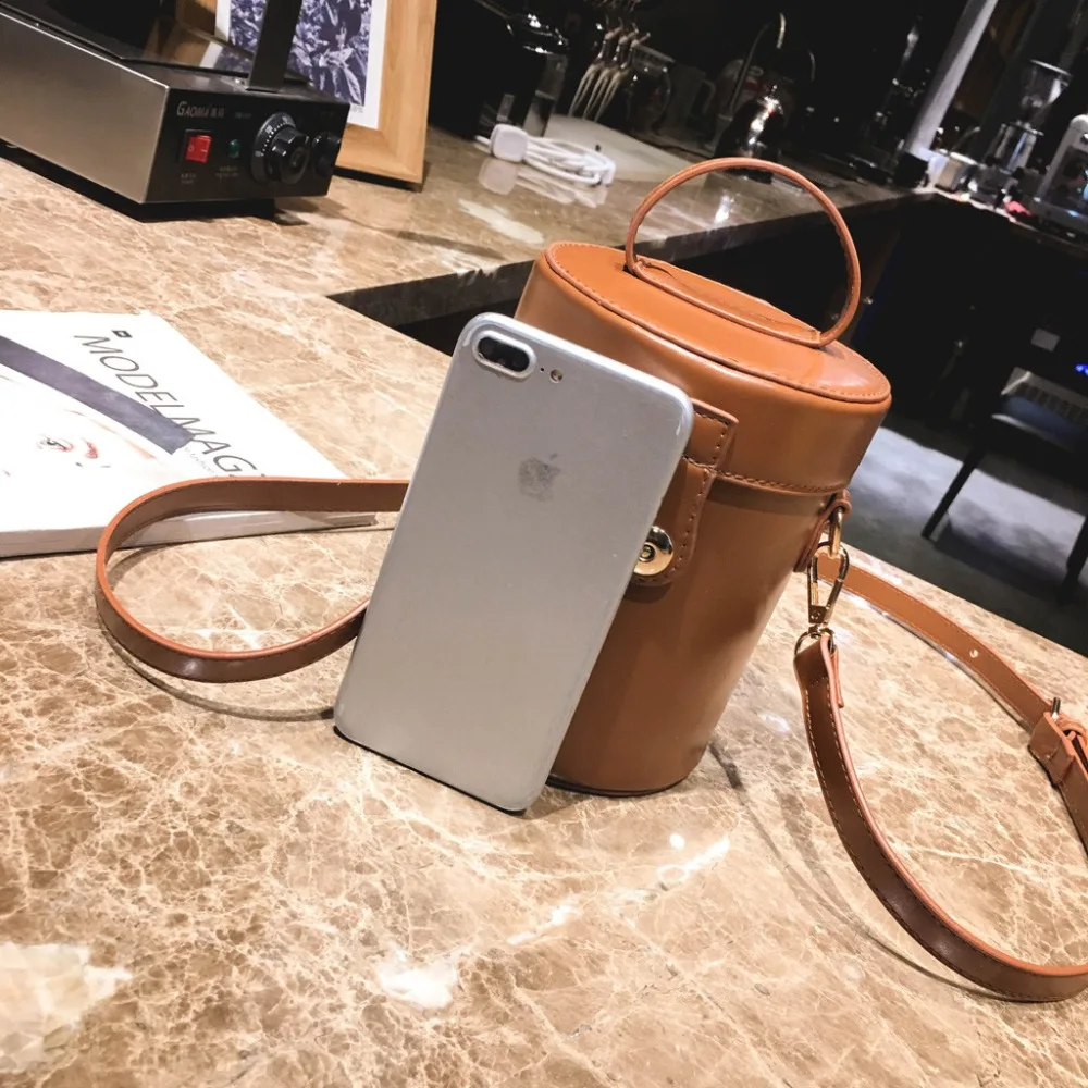 Retro Pure Color handbag Shoulder Bag crossbody Bags for Women 2019 Messenger Bags women's bag bolsa feminina sac a main (22)