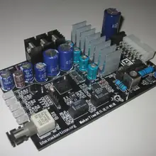 QCW) DRSSTC PDM Tesla катушка фазового переключения привод музыка молния Магнитная штормовая катушка