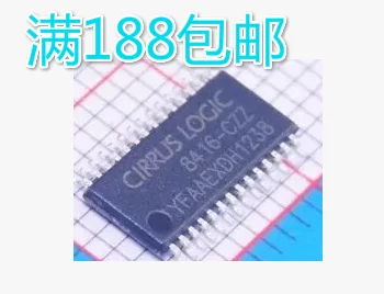 10 шт в упаковке, новая CS8416-CZZ, CS8416CZZ TSSOP28