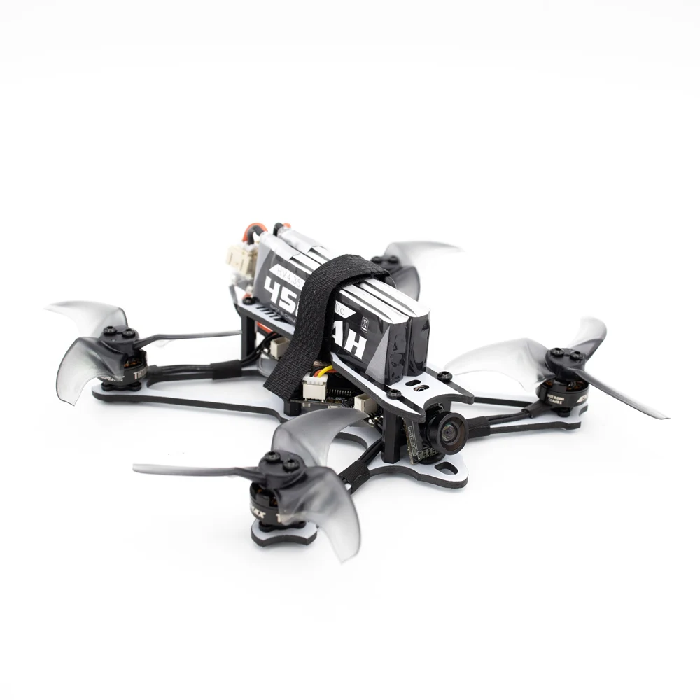 Квадрокоптер EMAX Tinyhawk frestyle 115 мм FPV Racing RC 2 5 дюйма F4 5A ESC бесщеточный двигатель 600TVL