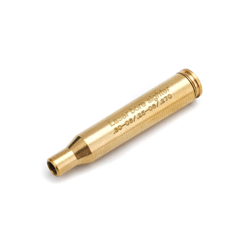 30-06 Laser Bore Sight 30-06/25-06/270 Laser Collimator Rifle Boresighter