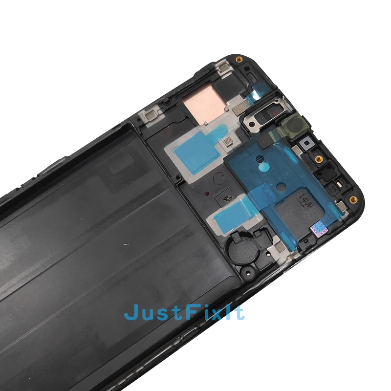 Для samsung galaxy A30 SM-A305F A305A A305 ЖК-дисплей кодирующий преобразователь сенсорного экрана в сборе+ инструмент, A30 дигитайзер