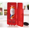 Portable Mini 780ml Fridge USB Powered Car Drink Cooler Home Desktop Boat Travel Cosmetic Fridge Multipurpose Appliances 6