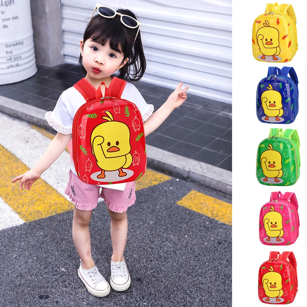 Cute Animal Children School Bags For Girls Boys Kids Backpacks Kindergarten Schoolbags Fashion Children Bags Mochila Escolar 821