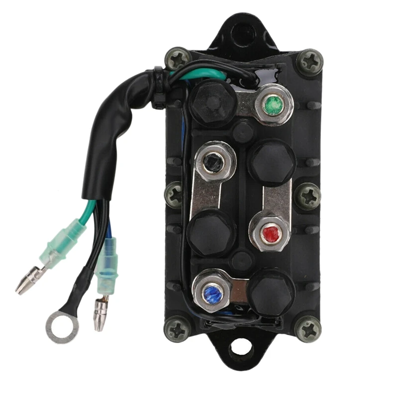Отделкой реле наклона для Yamaha подвесной 30 40 50 60 70, 80, 90, hp 1992-2006 6H1-81950-00-00